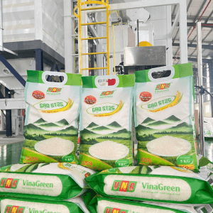 Alternative view of VinaGreen ST25 Premium Shrimp-Rice – Superior Quality Rice
